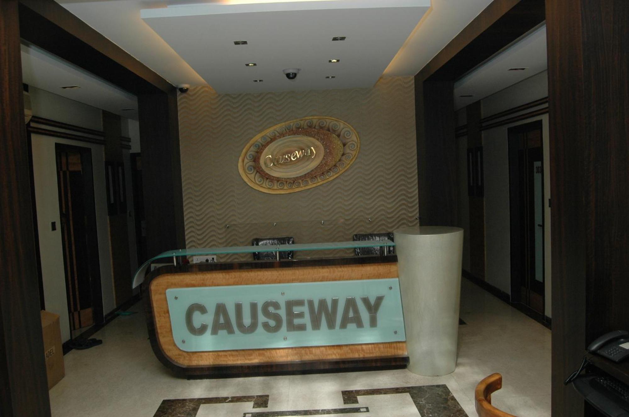 Hotel Causeway, Colaba Bombaj Exteriér fotografie